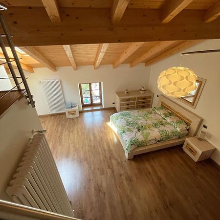 Casa Ramona Villa Malcesine Buitenkant foto