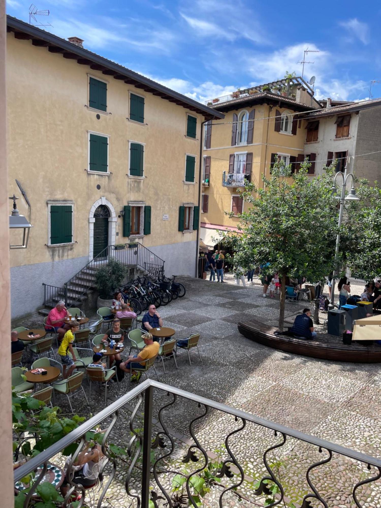 Casa Ramona Villa Malcesine Buitenkant foto