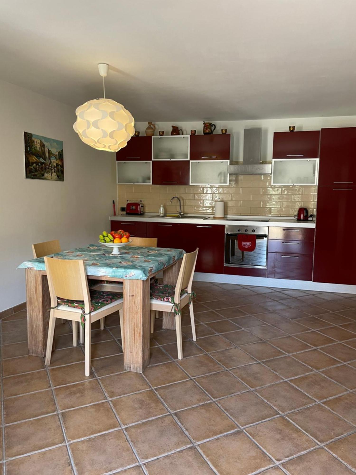 Casa Ramona Villa Malcesine Buitenkant foto