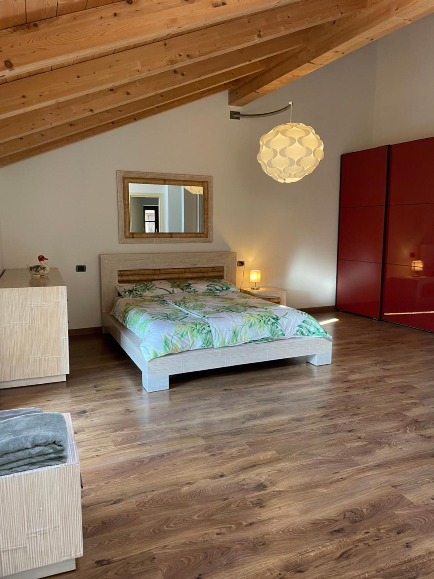 Casa Ramona Villa Malcesine Buitenkant foto