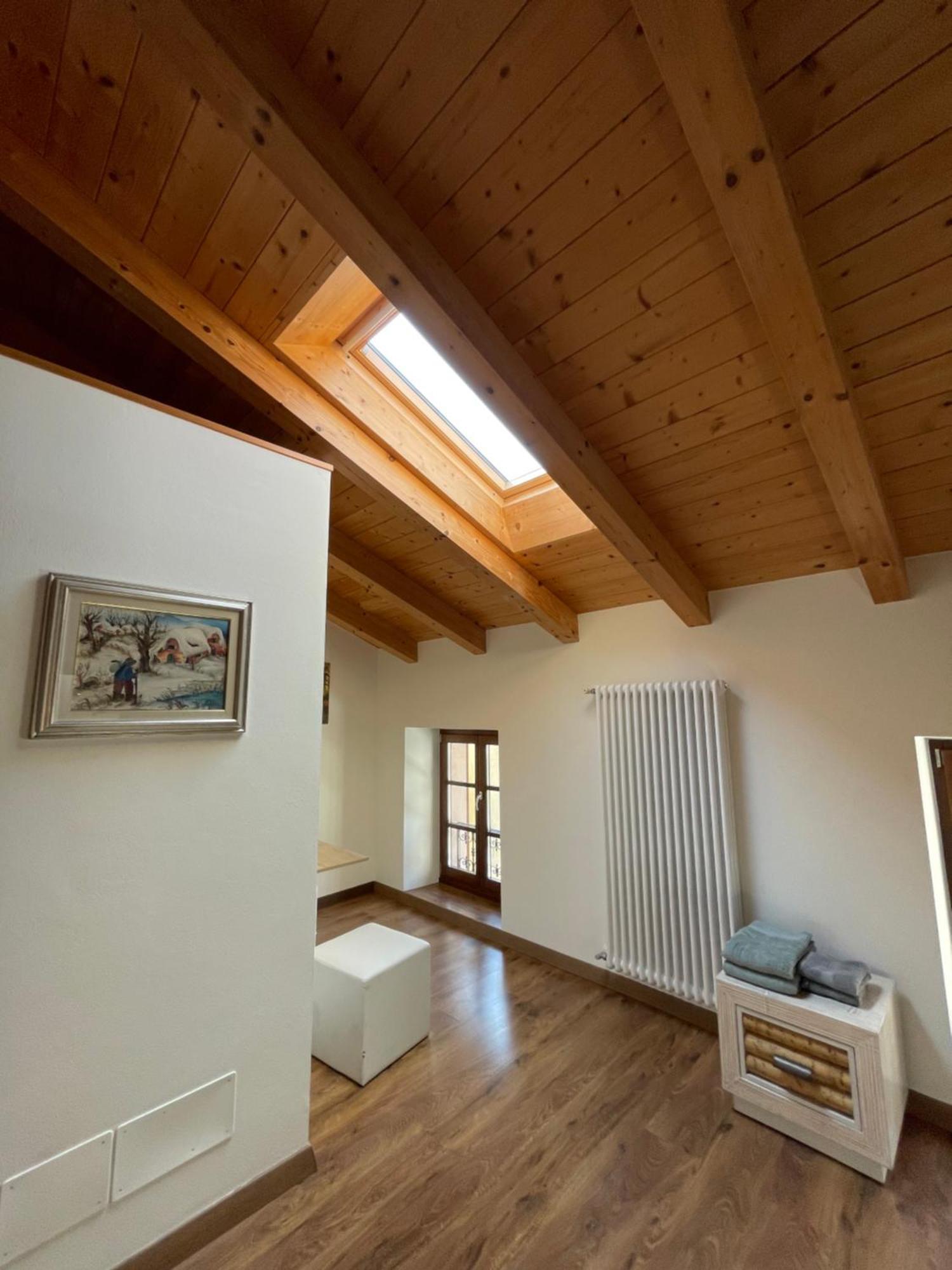 Casa Ramona Villa Malcesine Buitenkant foto