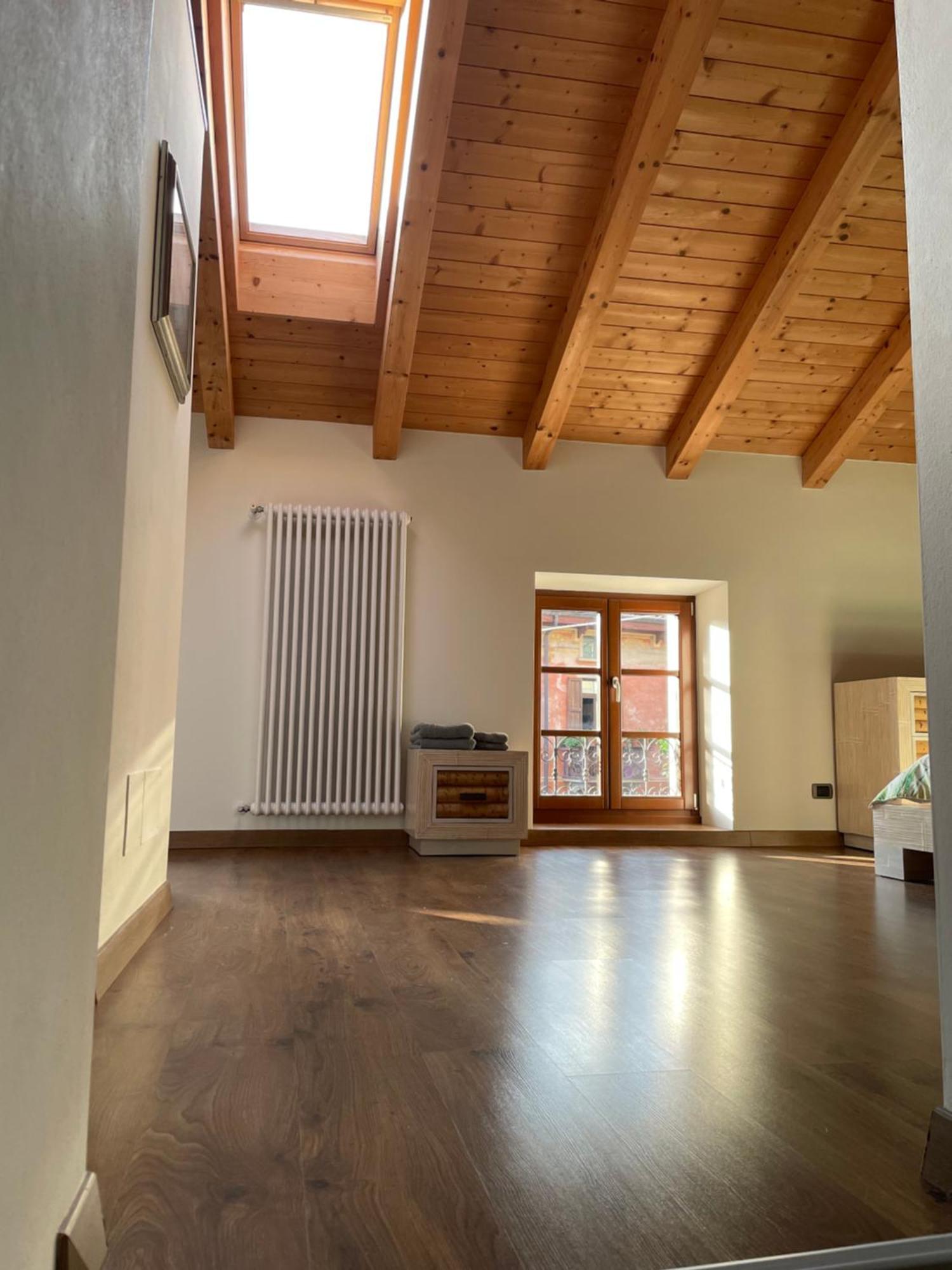 Casa Ramona Villa Malcesine Buitenkant foto